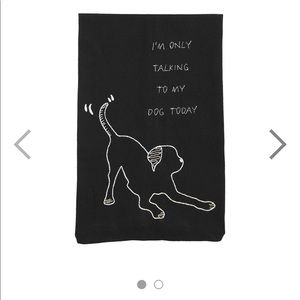 Mud Pie Kitchen Towel